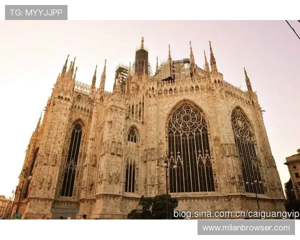 探索米兰的著名建筑与地标,感受这座城市的独特魅力与历史韵味 探索米兰的著名建筑与地标,感受这座城市的独特魅力与历史韵味