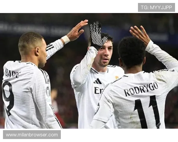 皇马对AC米兰在线直播：高清流畅观看体验及多平台在线观看方式