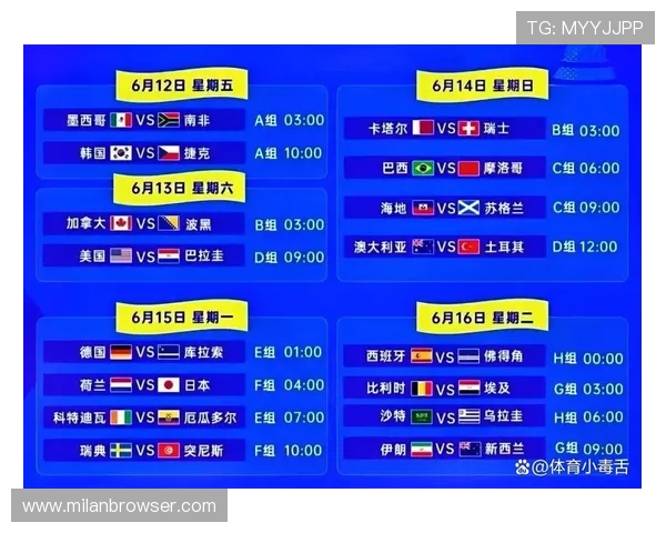 墨西哥对南非出线规则最新解读:2026年世界杯晋级赛制与关键比赛影响因素 墨西哥对南非出线规则最新解读:2026年世界杯晋级赛制与关键比赛影响因素
